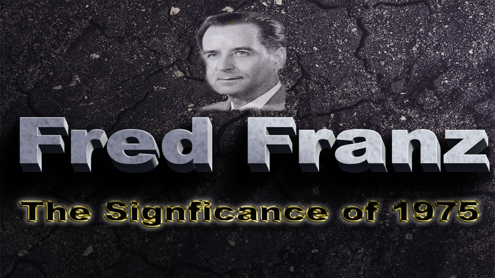 Fred Franz: Decision; My Life Story