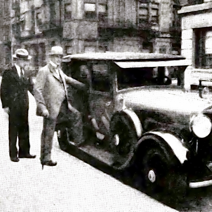 1933 Holy Year: LP