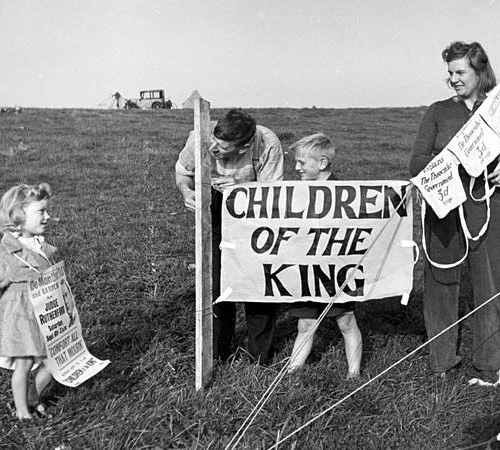Children of the King