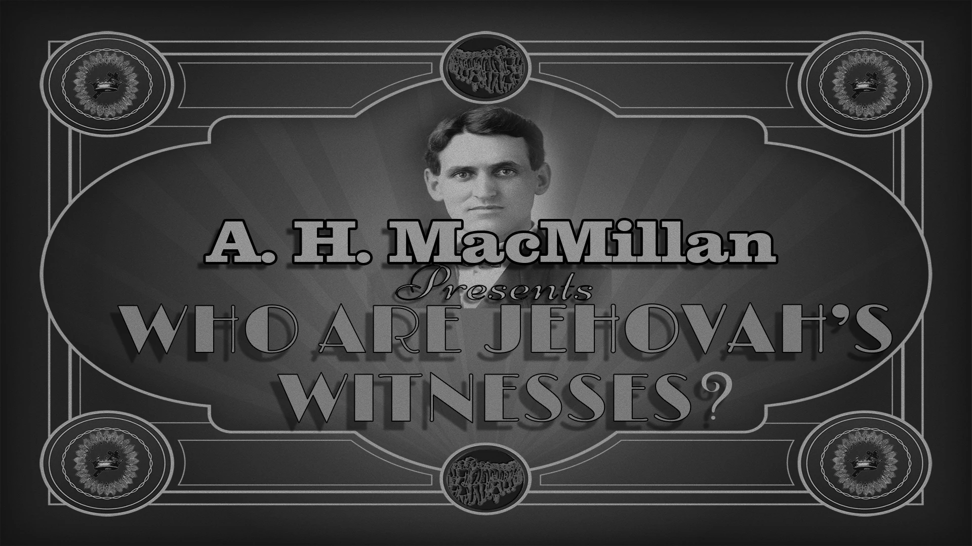 Who Are Jehovah's Witnesses?