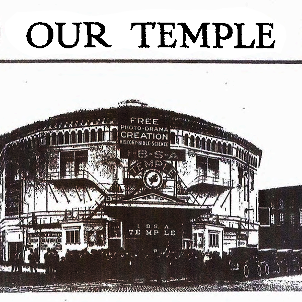1915 Our Temple