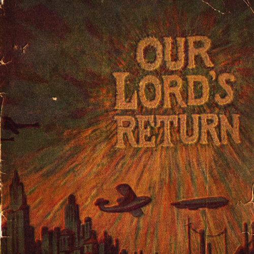1925 - Our Lord's Return