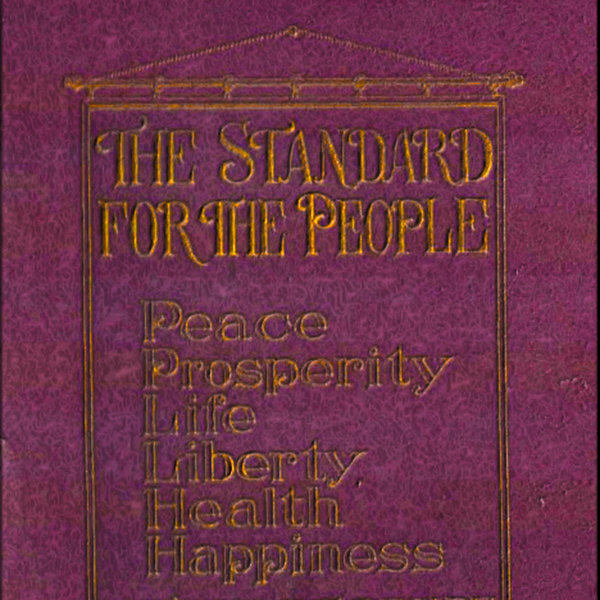 1926 - The Standard For The People