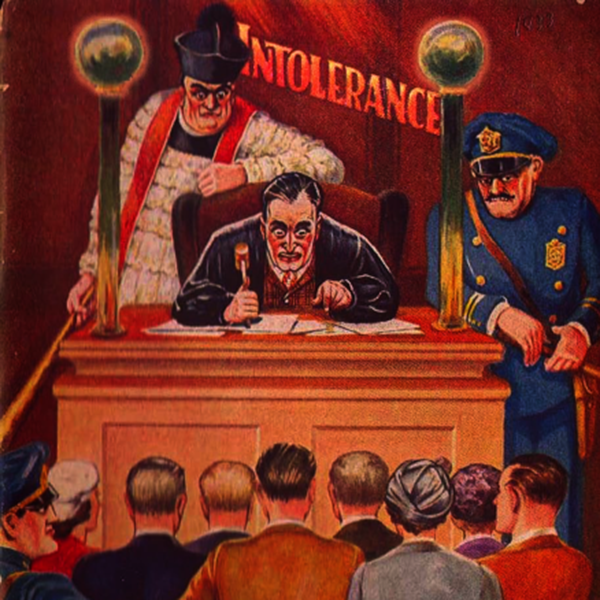 1933 - Intolerance