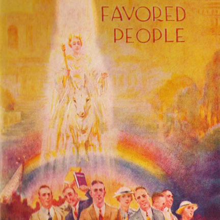 1934 - Favored People