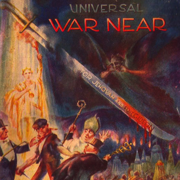 1935 - Universal War Near