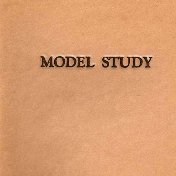 1937 - Model Study 1