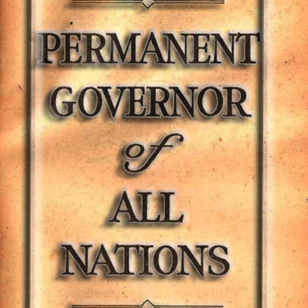 1948 - Permanent Governor Of All Nations