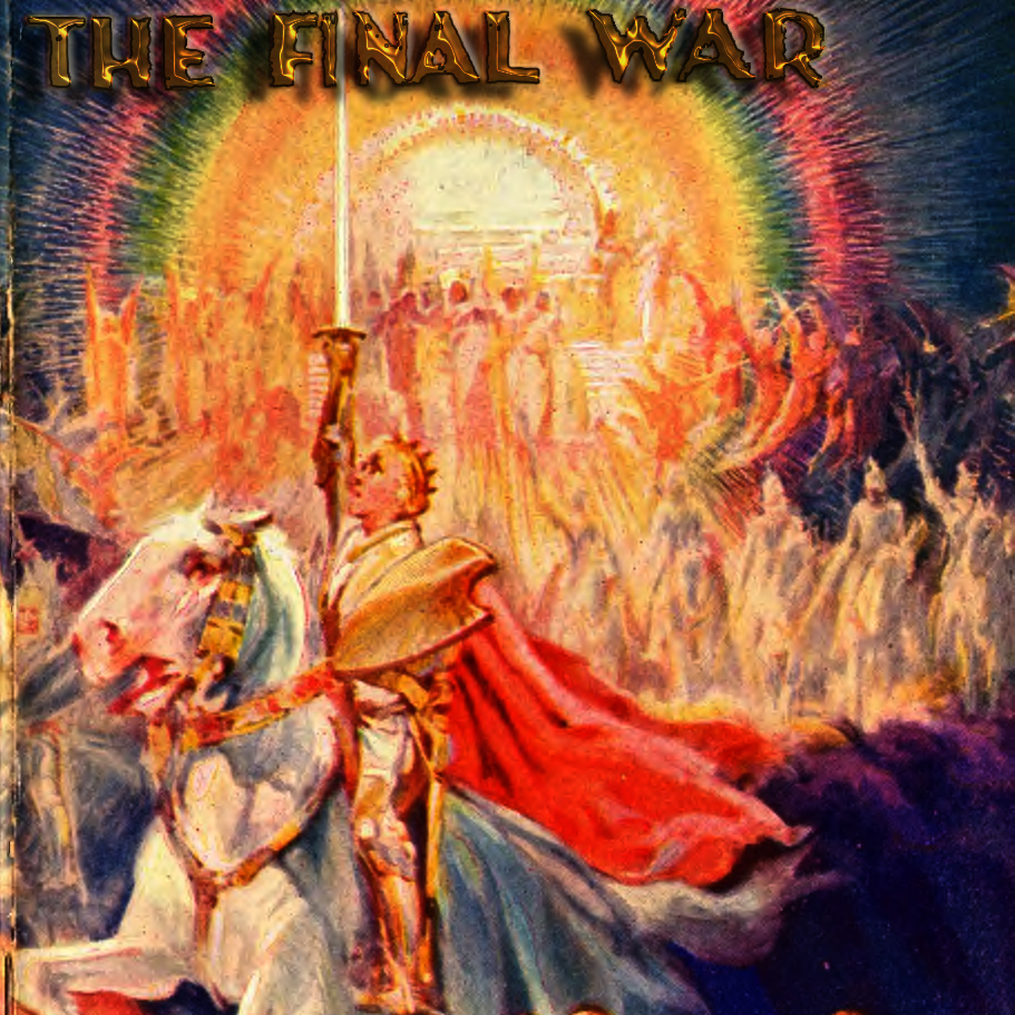 1932 The Final War